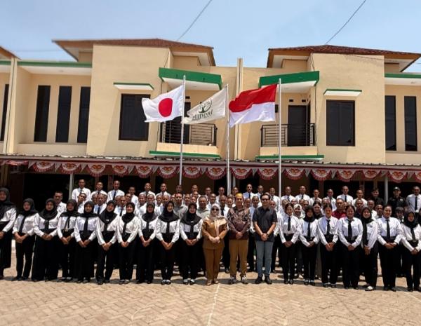 Pemagangan ke Jepang Jadi Bekal Pemuda Cirebon Hadapi Dunia Kerja Global