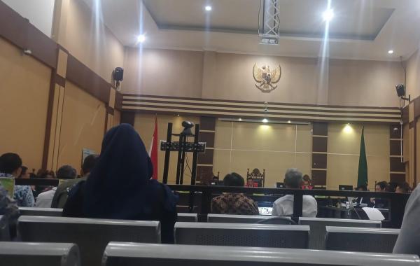 JPU Hadirkan 5 Saksi Ahli Kementerian ESDM di Sidang Dugaan Korupsi Timah Rp4,1 Triliun