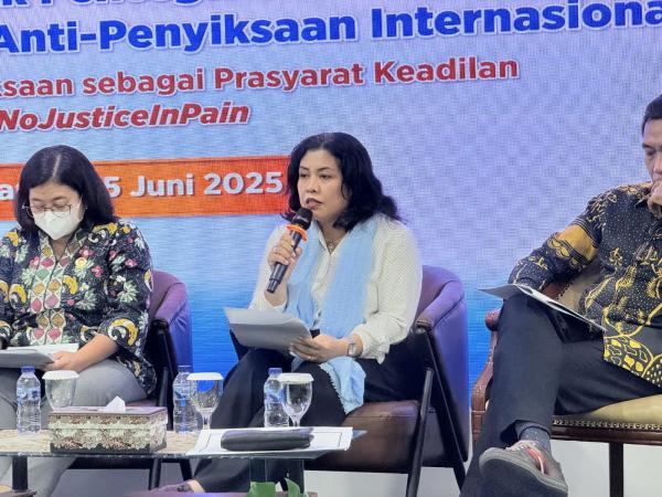 Komnas Perempuan Soroti Tuntutan 5 Bulan Penjara Kasus Kekerasan Lansia di Flores Timur