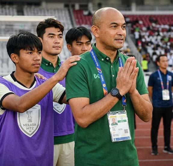 Viral! Video Dukun Thailand Jampi-jampi Skuad Garuda Beredar usai Timnas Indonesia Juara FIFA ASEAN