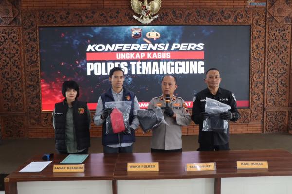 Pria di Temanggung Diduga Cabuli Anak di Bawah Umur, Korban Diikat dan Dibekap