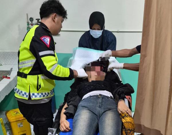 Pengendara Motor di Pasangkayu Tewas Terlindas Usai Terjatuh di Depan Mobil Carry