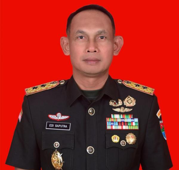 NTB Kini Punya Kodam Sendiri, Mayjen Edi Saputra Jadi Pangdam XXX/Rinambora