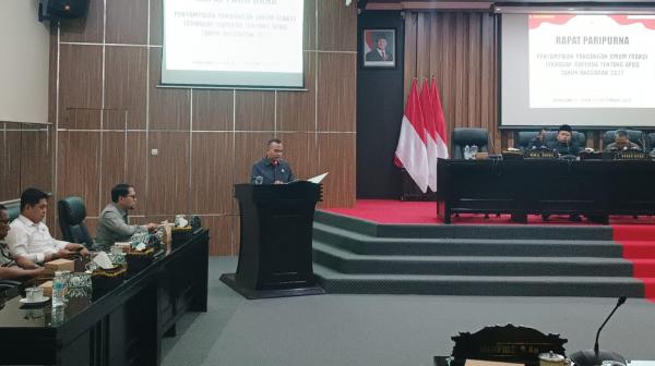 Ranperda LP2B Bondowoso Disorot, Demokrat-PKS Minta Kepastian Lahan, Anggaran dan Hak Petani