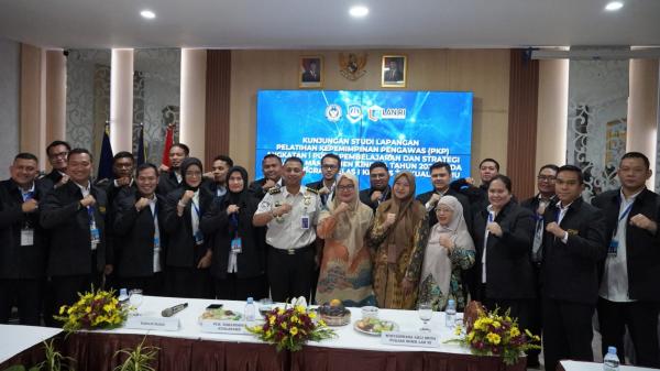 Imigrasi Kualanamu Jadi Lokus Studi Lapangan PKP LAN RI Angkatan I 2026