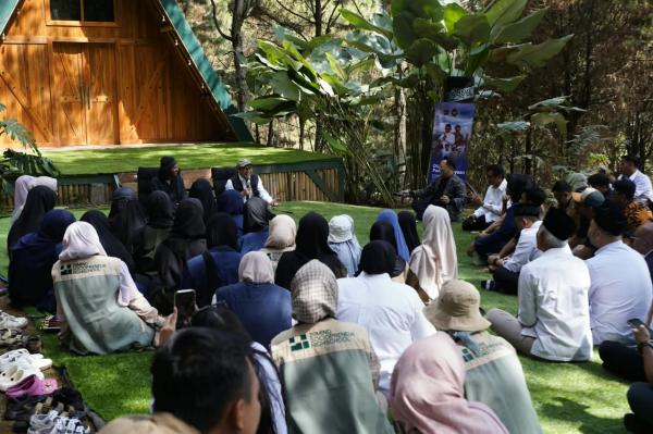 Melihat Inovasi Pesantren di Bandung, Padukan Kurikulum Agama dan Kemandirian Ekonomi