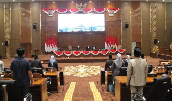DPRD Bojonegoro Bahas 5 Raperda, Aturan Kepala Desa hingga Rencana Industri Masuk Pembahasan