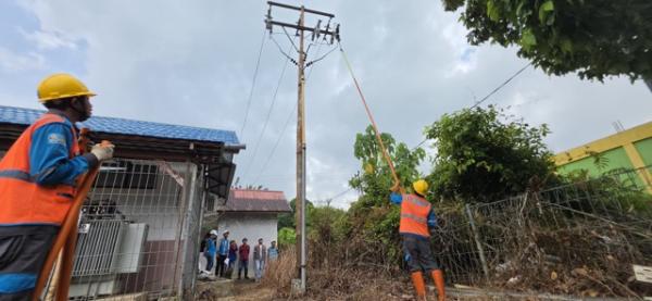 PLTS Sebatik 150 kWp Beroperasi, PLN Perluas Energi Bersih hingga Tapal Batas