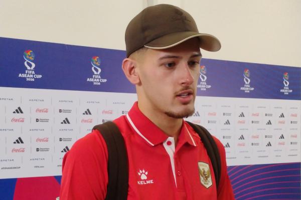 Pedas! Justin Hubner Sentil Suporter Malaysia dan Vietnam usai Timnas Indonesia Juara FIFA ASEAN Cup