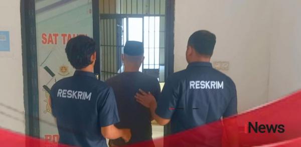 Tebas Warga Pakai Parang, Pelaku Kabur 3 Hari hingga Akhirnya Dibekuk Polisi