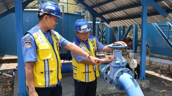 Enam Embung di Boyolali Mengering, Pudam Pastikan Air Pelanggan Aman hingga Akhir 2026