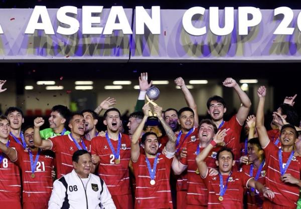 Timnas Indonesia Juara FIFA ASEAN Cup 2026, Pecah Kutukan 35 Tahun