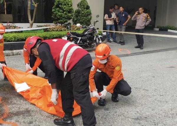 Diduga Jatuh dari Lantai 20 Apartemen, Wanita di Balikpapan Ditemukan Tewas