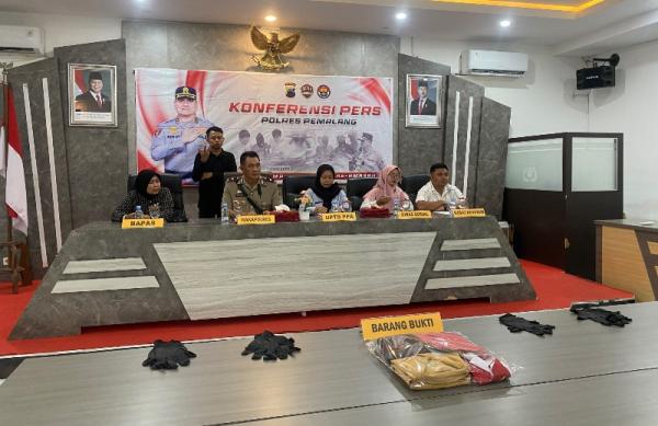 Polres Pemalang Ungkap Perkembangan Kasus Meninggalnya Siswa SD, Dua Siswa Kelas 5 Didalami