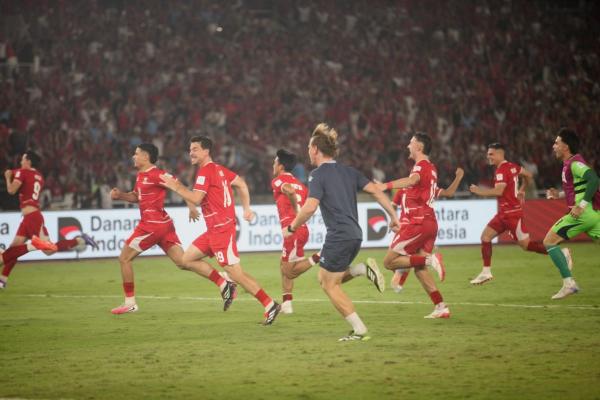 Update Ranking FIFA Timnas Indonesia usai Juara FIFA ASEAN Cup 2026: Garuda Melesat Tajam