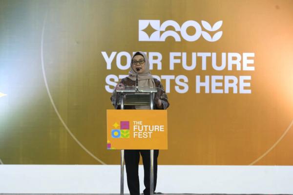 The Future Fest 2026 di UMY, Pemda DIY Soroti Pendidikan di Tengah Perkembangan AI