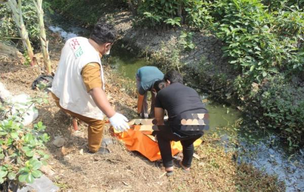 Terungkap, Identitas Mayat yang Ditemukan di Tepi Saluran Air Putat Grobogan, Ternyata Warga Ciamis