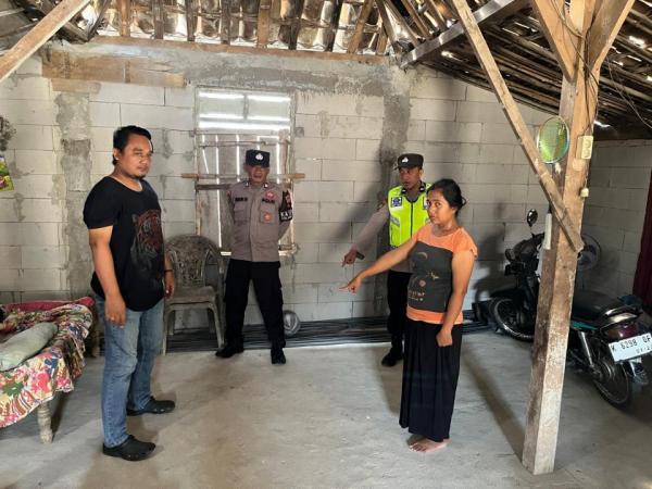 Tertangkap Mendorong Motor Curian ke SPBU, Pria di Toroh Grobogan Digulung Polisi