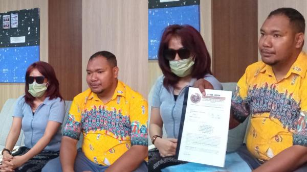 Dugaan KDRT dan Penelantaran oleh Oknum Pejabat BUMN Masuk Proses Hukum