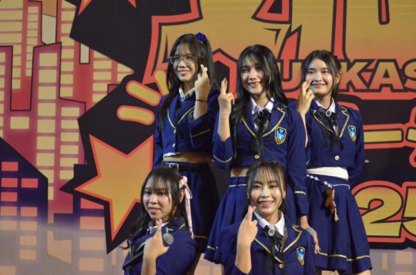 Bunkasai 2026 Jadi Ruang Mahasiswa Indonesia Mengenal Budaya Jepang