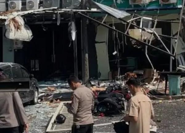 Usai Ledakan Pakuwon City, DPRD Surabaya Soroti SLF, 2.000 Lebih Unit Usaha Tak Ada Sertifikat