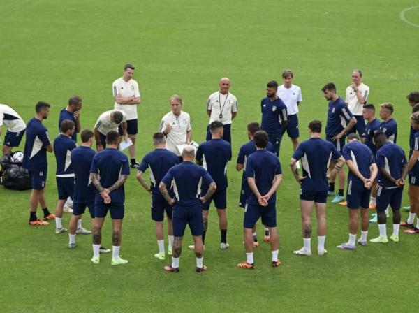Timnas Italia Tahan Prancis dan Kalahkan Turki 2 Kali, Raksasa Telah Bangun dari Tidur Panjang