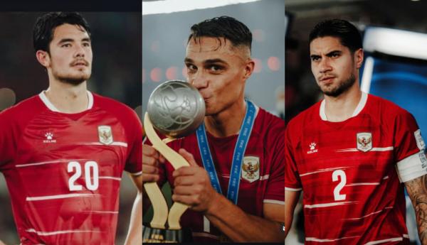 Tiga Pemain Tak Tergantikan yang Bawa Timnas Indonesia Juara FIFA ASEAN Cup 2026