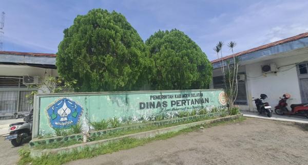 BASAGA Aceh Selatan Dipertanyakan, Dinas Pertanian Belum Beri Penjelasan