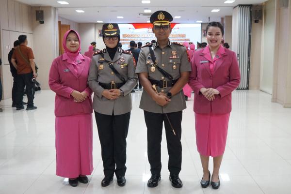 AKBP Heru Antariksa Cahya Resmi Jadi Kapolres Sragen, Gantikan AKBP Dewiana