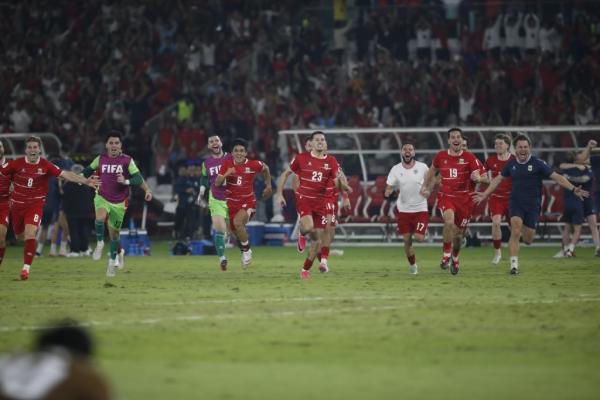 John Herdman Bangga Daya Juang Timnas Indonesia di Laga Final