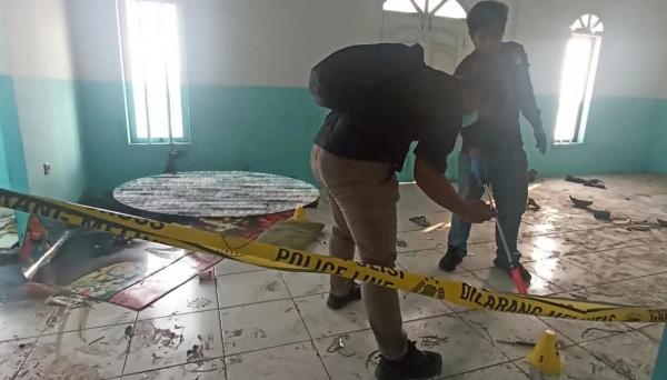 Mayat Terborgol di Bangunan Kosong Kendal Ternyata Korban Dugaan Pembunuhan