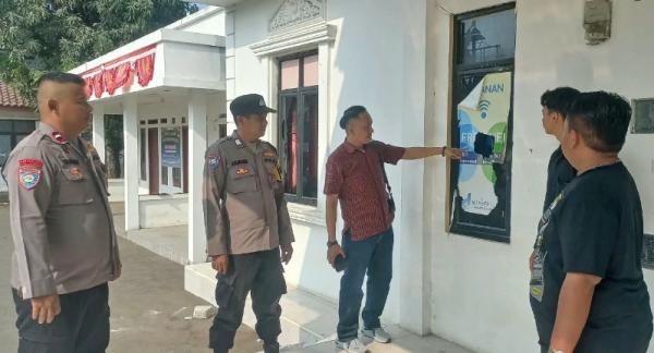 Kantor Desa Sukadaya Bekasi Dirusak OTK, Diduga Imbas Pilkades 2026