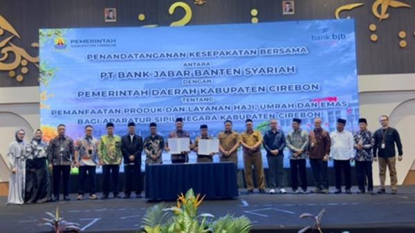 Persiapan Haji hingga Masa Depan Finansial, ASN Cirebon Didorong Manfaatkan Layanan Syariah