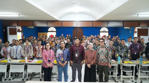 Siap Hadapi Dunia Kerja Jepang, FIA UI Perkuat Kemampuan Adaptasi Lebih dari 70 Kenshūsei