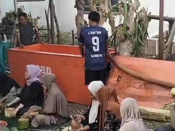Sumur Warga Pasangkayu Mengering, Armada Tangki Air Bersih Mulai Dikerahkan