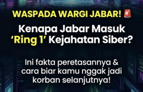 Jelang BDSF 2026, 702 Ribu Laporan Scam Masuk, Rp811 Miliar Dana Korban Diblokir