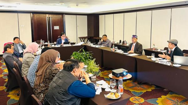 Tiga Pakar Undip Duduk Bareng MPR, Bahas Kedaulatan Rakyat dan Arah Demokrasi Pancasila
