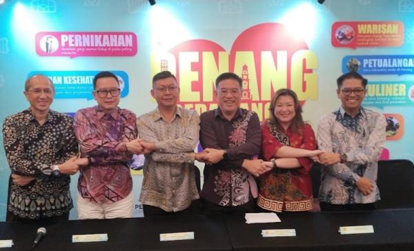 Tak Cuma Kuliner, Penang Pamer Destinasi Baru di Surabaya hingga Medical Tourism