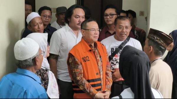 Pledoi Hampir 13 Jam, Sudewo Tetap Bantah Terlibat dan Minta Divonis Bebas