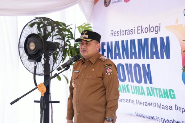 Alarm Rotasi Lurah di Makassar, Wali Kota Munafri Evaluasi Kinerja Setahun