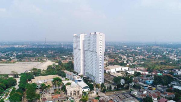 Berada di Kawasan Industri, Apartemen di Gunung Putri Jadi Pilihan Investasi Menguntungkan