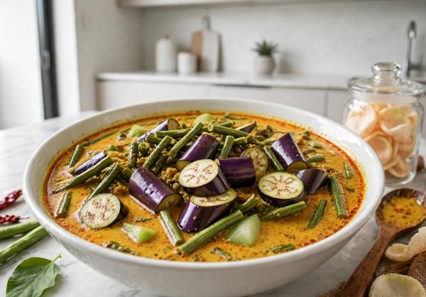 Sayur Lodeh Gurih Khas Ponorogo, Ini Resep Mudah dan Cara Memasaknya