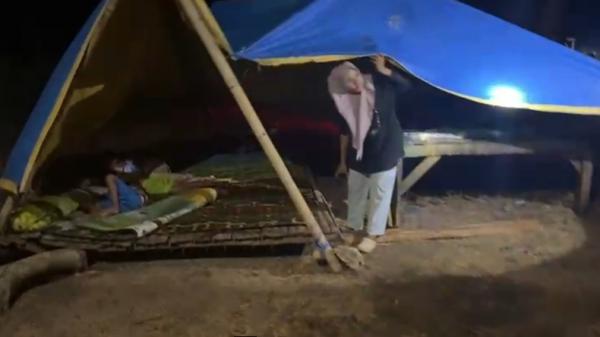 Pemda SBD Beber Data Kerusakan Rumah Akibat Gempa Sumba Barat Daya
