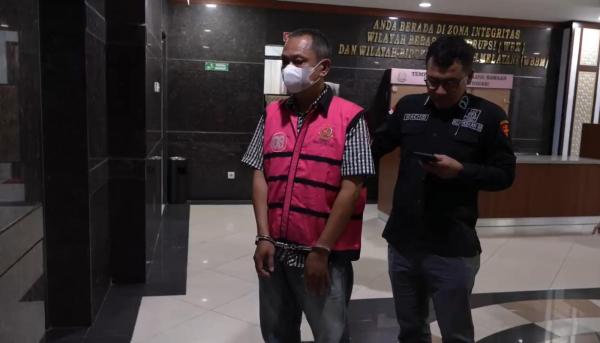 Kasus Perjalanan Dinas Fiktif Rp516 Juta, Kepala BP2P Sulawesi III Ditahan