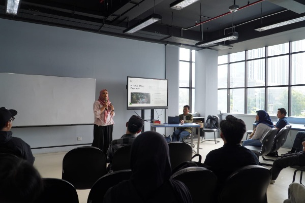Transisi Energi di Batam Harus Sejalan dengan Perlindungan Waduk