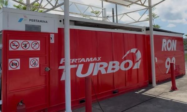 Energi Balapan Dunia Dipastikan Siap, Pertamax Turbo Hadir di Sirkuit Mandalika