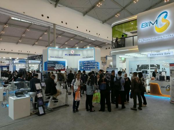 Dari AI hingga Robotik Bedah, Hospital Expo 2026 Dorong Transformasi Industri Kesehatan Indonesia
