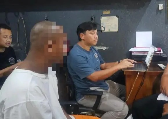 Buron Bertahun-tahun, DPO Pengedar Sabu Asal Kabupaten Serang Ditangkap