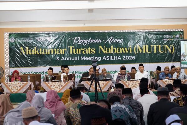 Mutun 2026 di Tebuireng Jombang Hidukan Cita-cita KH Hasyim Asyari, Kembangkan Kajian Hadis