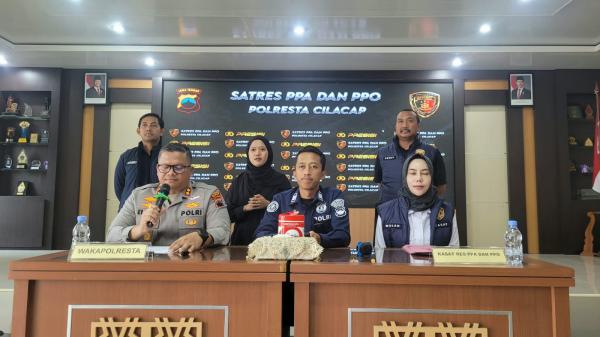 Guru SMK di Cilacap Jadi Tersangka, Polisi Ungkap Dugaan Pelecehan terhadap Siswi 17 Tahun
